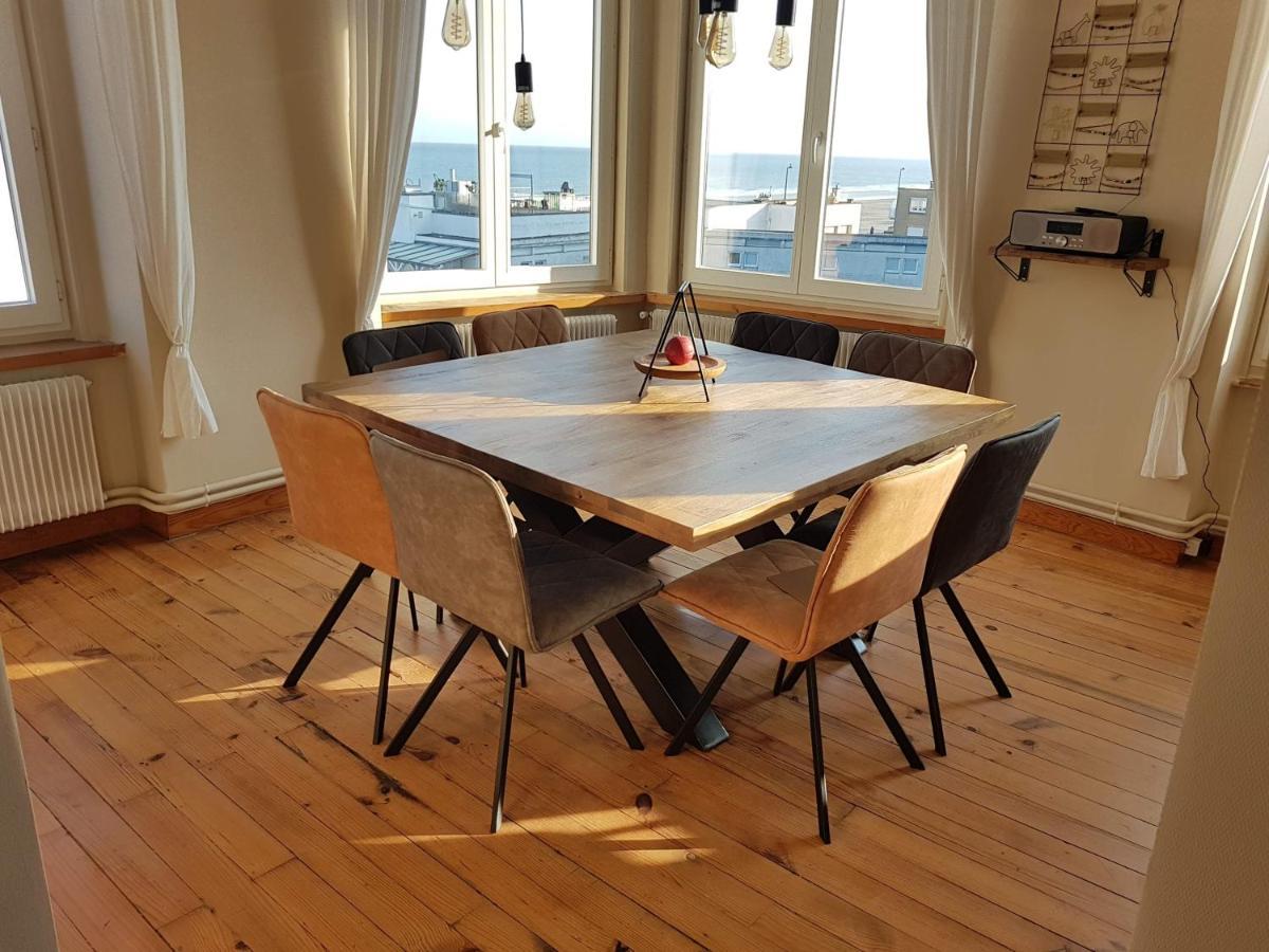 Apt 6 Pers. Duplex Vue Mer Avec Charme De L'Ancien ブレ・デューン エクステリア 写真