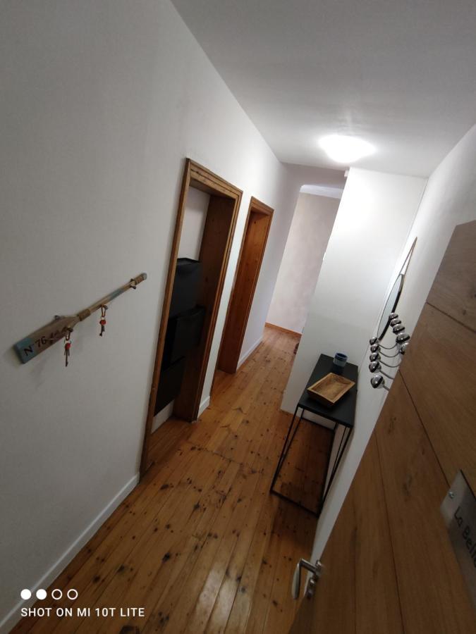 Apt 6 Pers. Duplex Vue Mer Avec Charme De L'Ancien ブレ・デューン エクステリア 写真