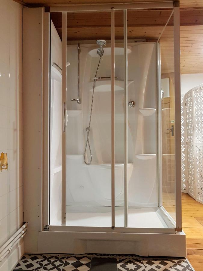 Apt 6 Pers. Duplex Vue Mer Avec Charme De L'Ancien ブレ・デューン エクステリア 写真