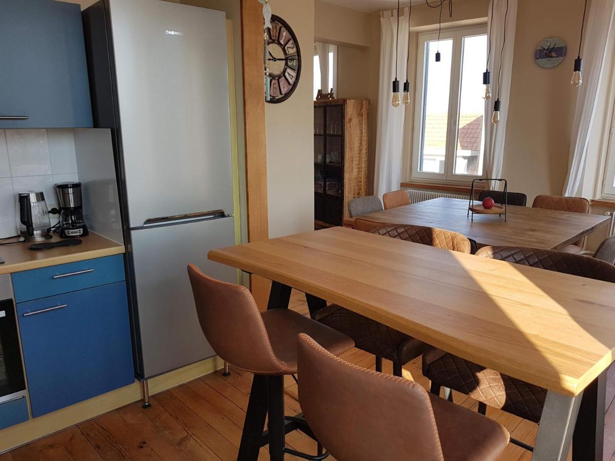 Apt 6 Pers. Duplex Vue Mer Avec Charme De L'Ancien ブレ・デューン エクステリア 写真