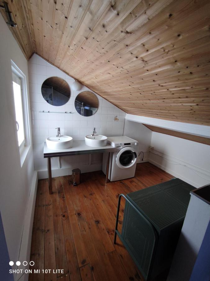 Apt 6 Pers. Duplex Vue Mer Avec Charme De L'Ancien ブレ・デューン エクステリア 写真