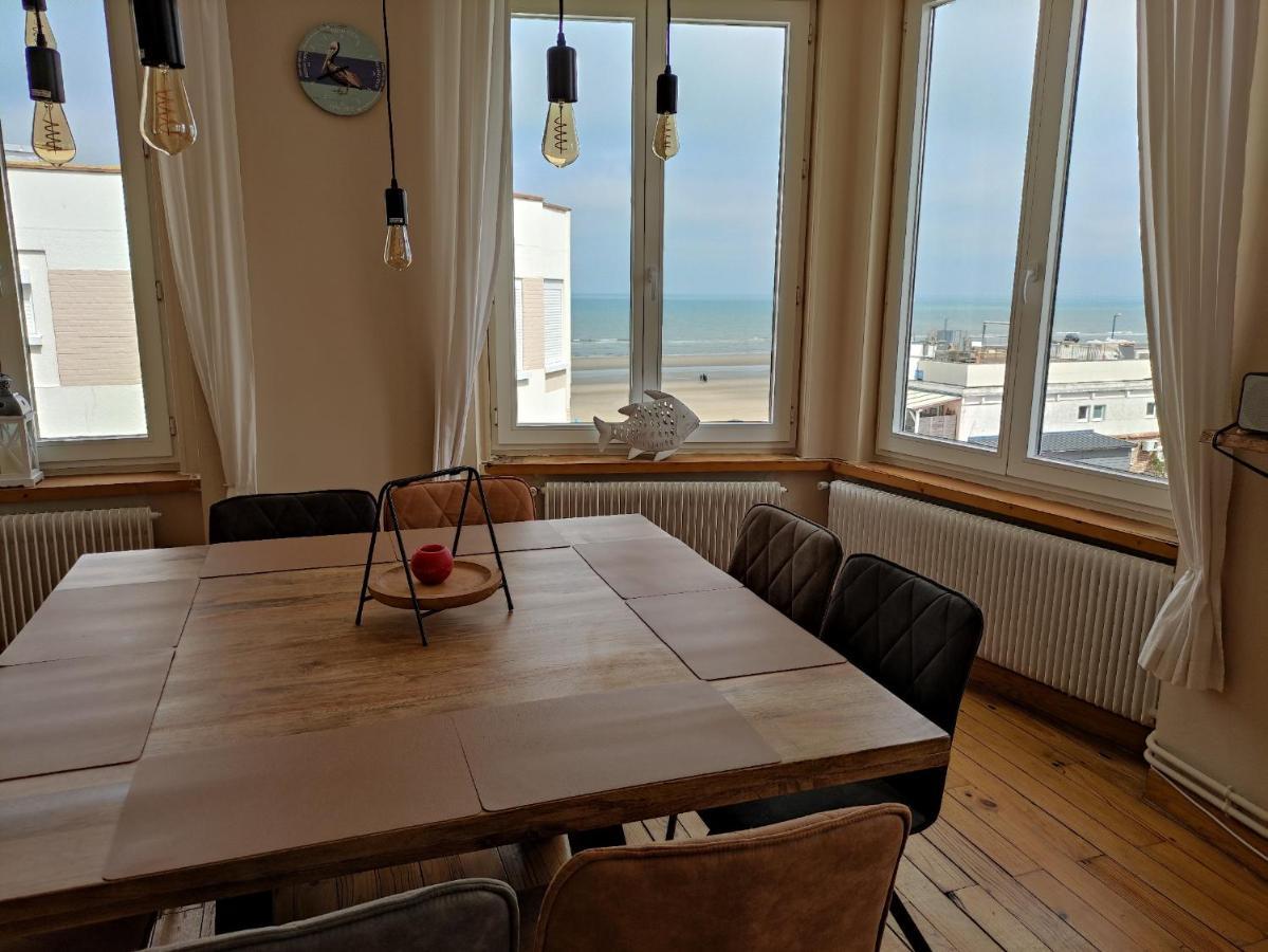 Apt 6 Pers. Duplex Vue Mer Avec Charme De L'Ancien ブレ・デューン エクステリア 写真